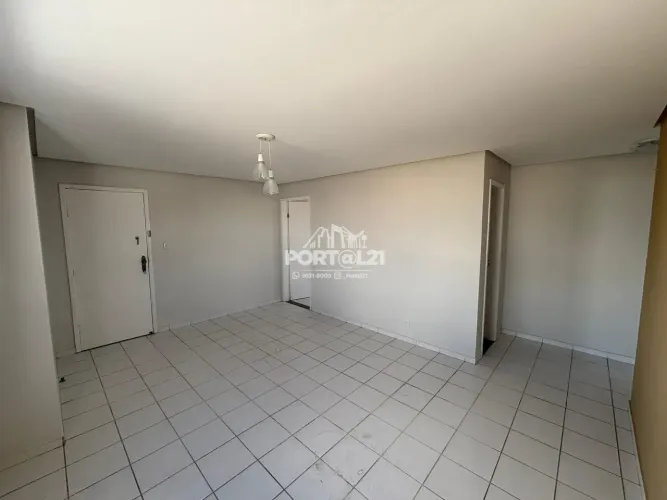 Apartamento para aluguel no Condomínio Ana Lúcia com 2 quartos, suíte, garagem coberta e e
