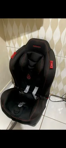 Carrinho de Bebê