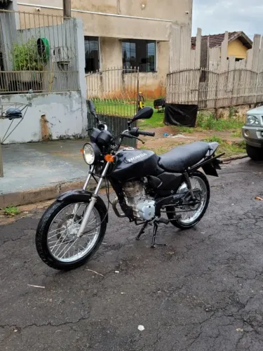 Honda CG fan 125 (2006/2006)