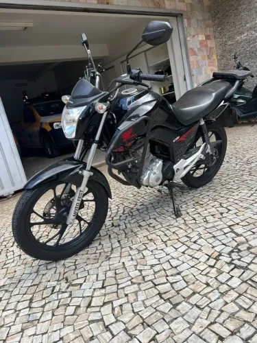 Honda Fan 160 Flex 2019/2020 - Nunca caiu!