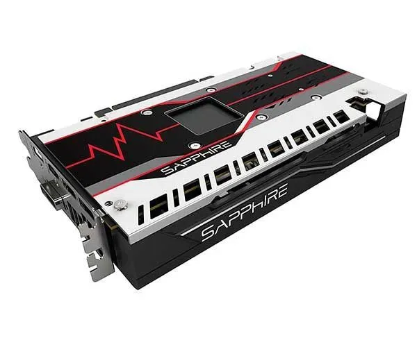 RX580 2304sp 8gb Sapphire Pulse ORIGINAL LEGITIMA