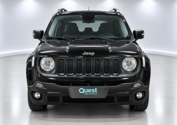 Jeep Compass Sport 2.0 4X4 Flex 16V Aut. 2016