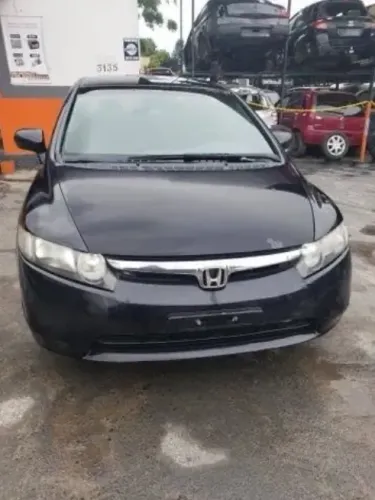 sucata honda new civic 2009