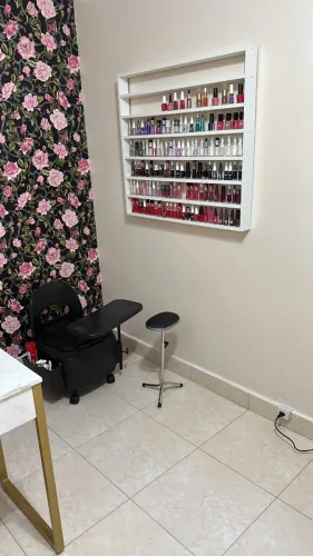 Expositor de esmaltes