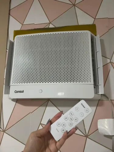 Ar condicionado de janela 7.500btus