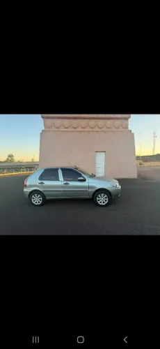Fiat Palio 1.0/ Trofeo 1.0 Fire/ Fire Flex 4P 2008