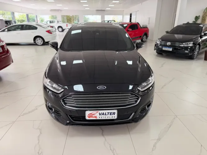 Ford Fusion Titanium 2.0 Gtdi Eco. AWD Aut. 2013