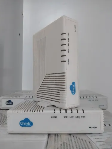 Lote 10 unidades Onu Think Epon Gigabit