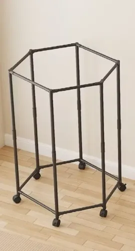 Arara de Roupas