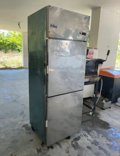 Restaurante Completo ? Equipamentos Industriais (Mesas, Fogões, Freezer, Forno e Mais)