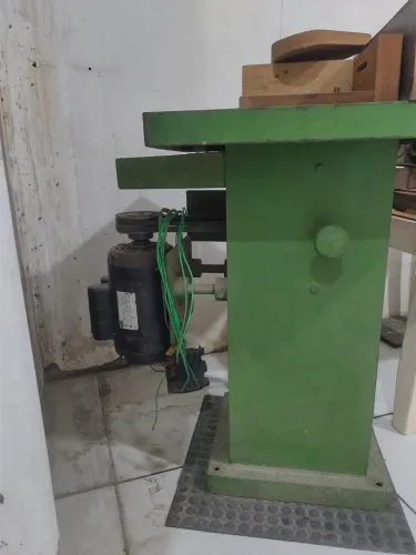 Tupia de Bancada 60x60 Com Motor