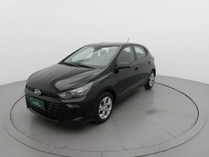Hyundai HB20 Comfort Plus 1.0 Flex 12V Mec. 2025