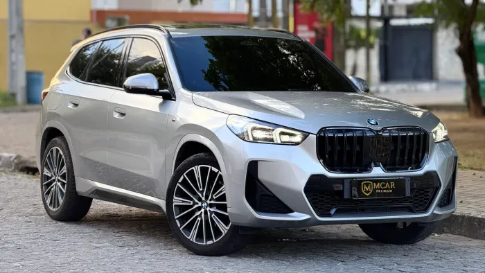 BMW X1 Sdrive 20I M Sport 2.0 TB Aut. 2023