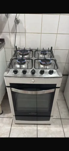 Fogão 4 bocas