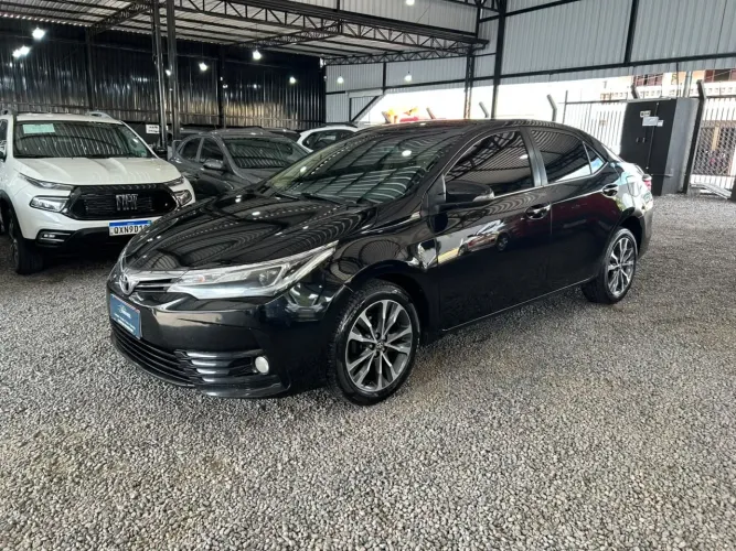 Toyota Corolla Altis 2.0 Flex 16V Aut. 2018