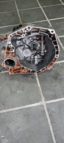 Caixa de marchas fiat fire 1.0 revisada