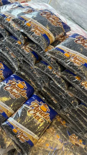 FARDO DE FEIJÃO PRETO PANELA CHEIA TIPO 1