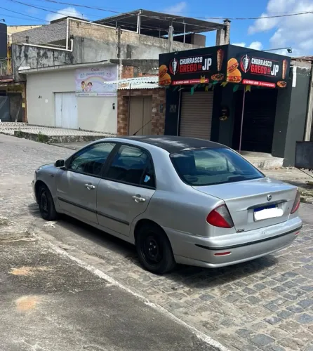Fiat Marea SX 1.6 MPI 16V 106cv 4P 2007
