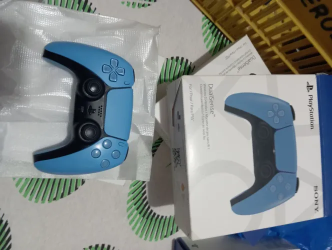 Controle de ps5
