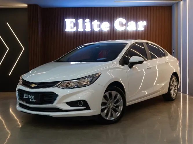 Chevrolet Cruze LT 1.4 16V Turbo Flex 4P Aut. 2017