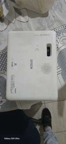 Projetor epson ha86a cw01