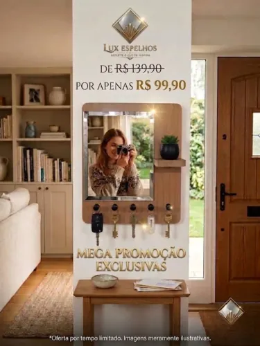 Porta chaves