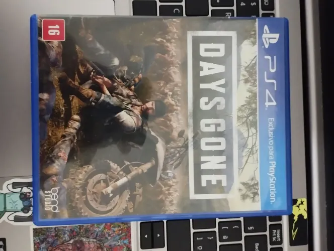 Jogo de PS4