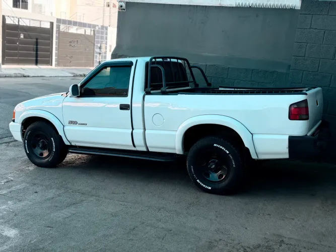 Chevrolet S10 Pick-up 4.3 V6 1996