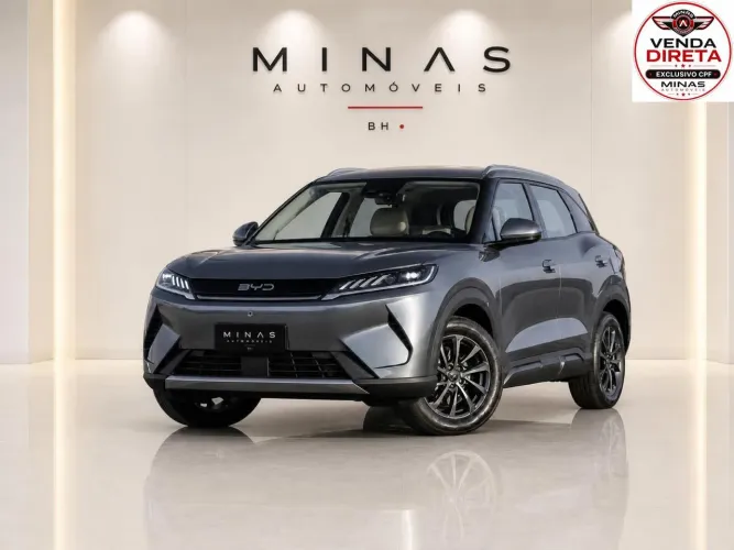 BYD Atto 2 DM-i GL 2027