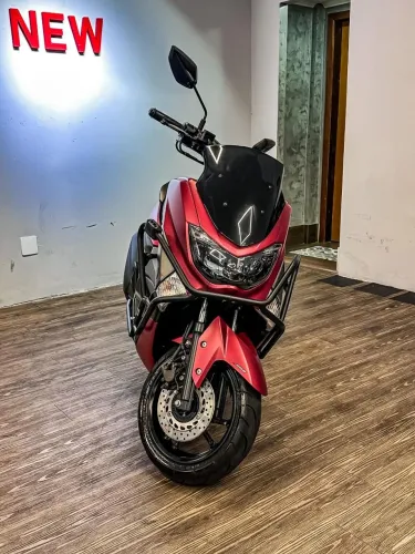 Yamaha Nmax 160 vermelha 2019 km 36.000