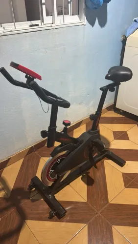 Bike de exércio nova