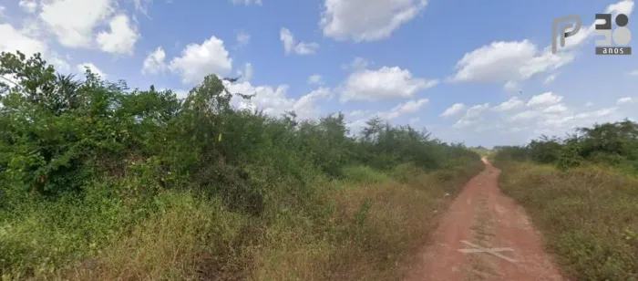 Terreno à venda, 350 m² por R$ 15.000,00 - Santa Rita/MA