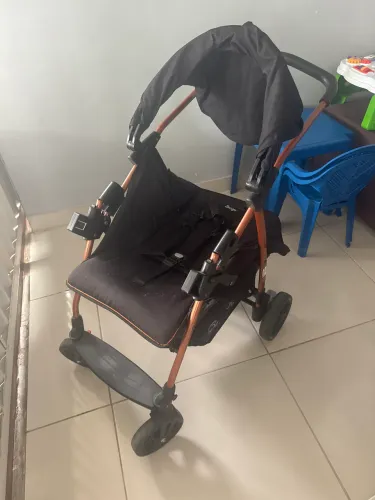Carrinho de bebê burigotto