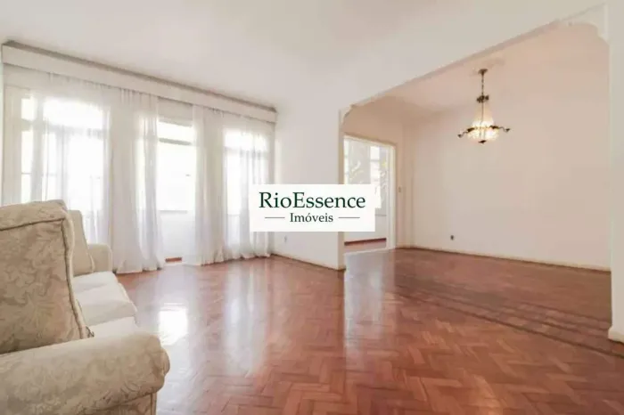 Apartamento para aluguel, 2 quartos, 1 suíte, Copacabana - Rio de Janeiro/RJ