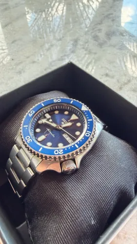 Seiko 5 Sport 