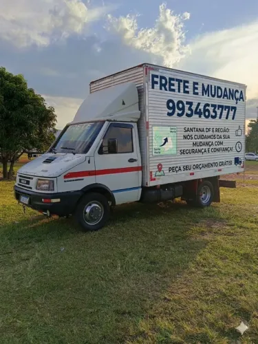 Frete e Mudanças 