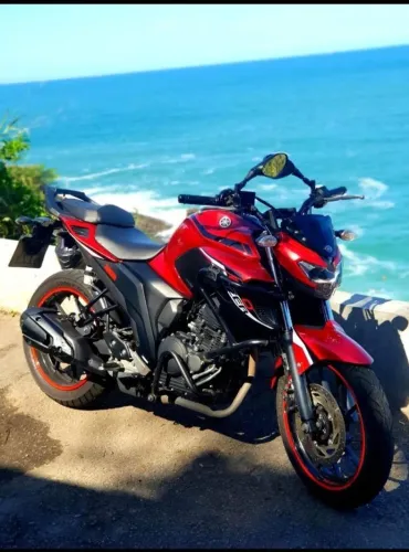 Yamaha fz25 2021