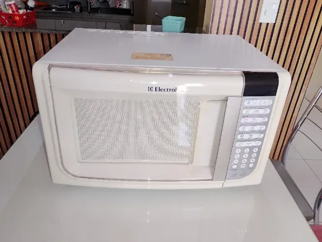 Microondas Eletrolux