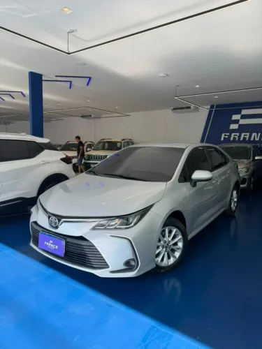 Toyota Corolla GLI 2.0 16V Flex Aut. 2020