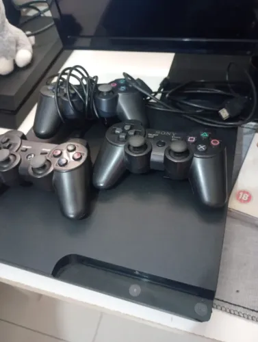 Playstation 3 slim