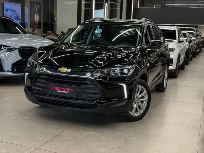 Chevrolet Tracker LTZ 1.0 Turbo 12V Flex AUT 2024