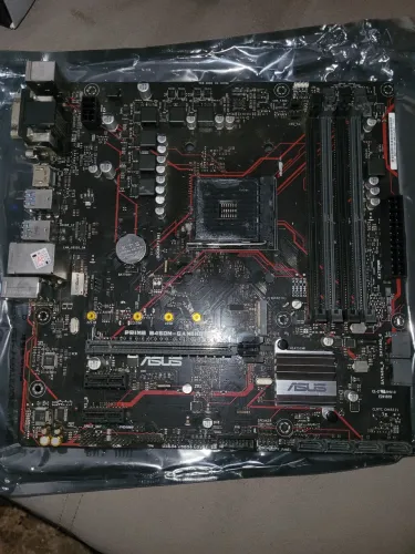 Placa mãe pc gamer