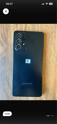 celular samsung galaxy a52 (sm-a525m/ds)