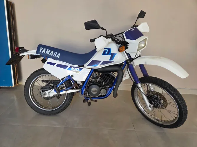 Yamaha DT-180 Raridade