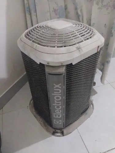 Ar condicionado Electrolux eco turbo 12000btus