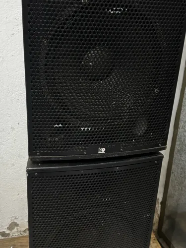 Caixa Ativa e Passiva Attack VRF1550