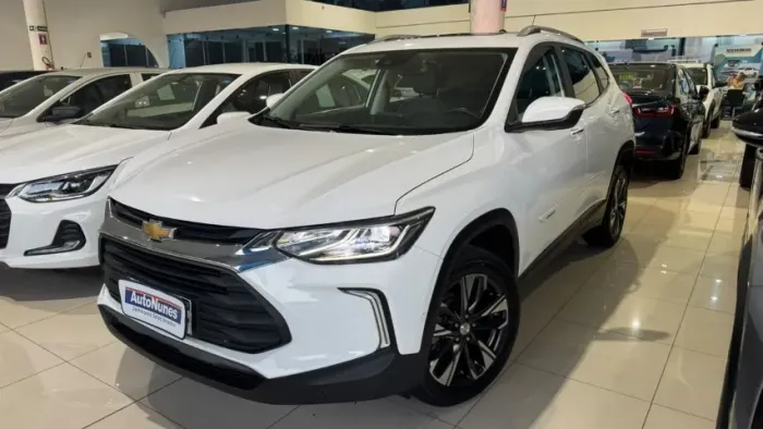 Chevrolet Tracker Premier 1.2 Turbo 12V Flex AUT 2023