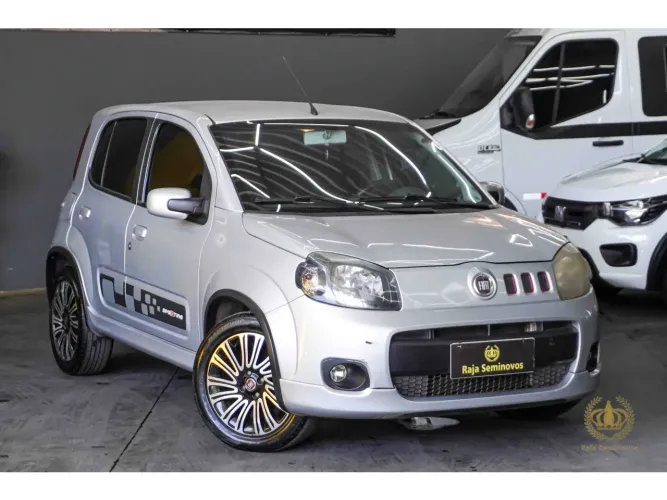 Fiat Uno Sporting 1.4 EVO Fire Flex 8V 4P 2012