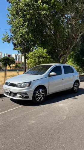 Volkswagen Gol Geração VII Trendline 1.0 12V Total Flex Mec. 4P 2018