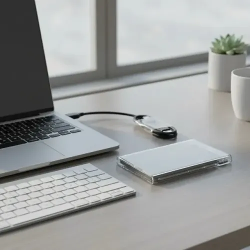 Unidade de Back-Up Externa KingSpec P3 1TB USB 3.0 para Mac, PC, PS, SmarTV, Windows, Xbox
